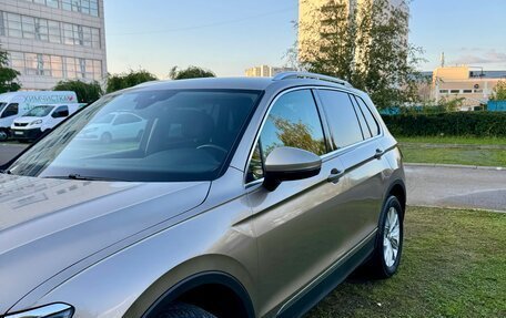 Volkswagen Tiguan II, 2017 год, 2 250 000 рублей, 11 фотография