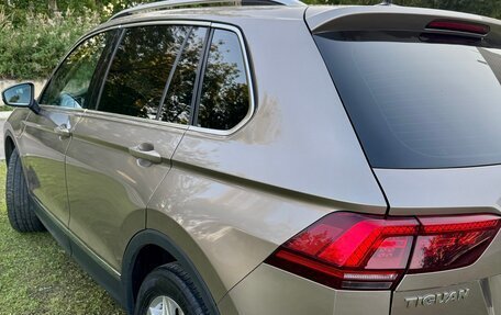 Volkswagen Tiguan II, 2017 год, 2 250 000 рублей, 9 фотография