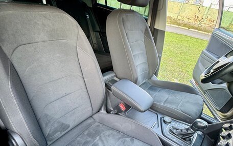 Volkswagen Tiguan II, 2017 год, 2 250 000 рублей, 20 фотография