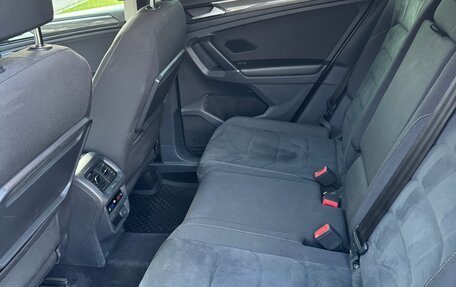 Volkswagen Tiguan II, 2017 год, 2 250 000 рублей, 18 фотография