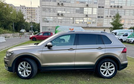 Volkswagen Tiguan II, 2017 год, 2 250 000 рублей, 16 фотография
