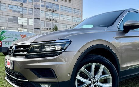 Volkswagen Tiguan II, 2017 год, 2 250 000 рублей, 12 фотография