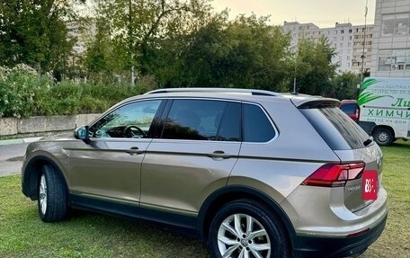 Volkswagen Tiguan II, 2017 год, 2 250 000 рублей, 13 фотография