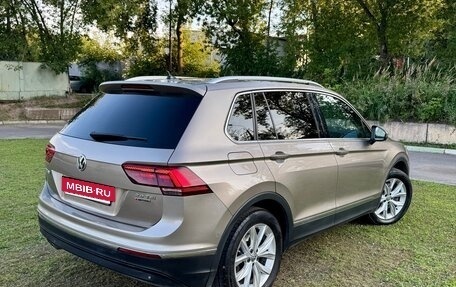 Volkswagen Tiguan II, 2017 год, 2 250 000 рублей, 14 фотография
