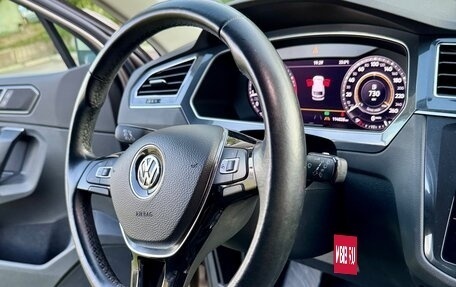 Volkswagen Tiguan II, 2017 год, 2 250 000 рублей, 21 фотография