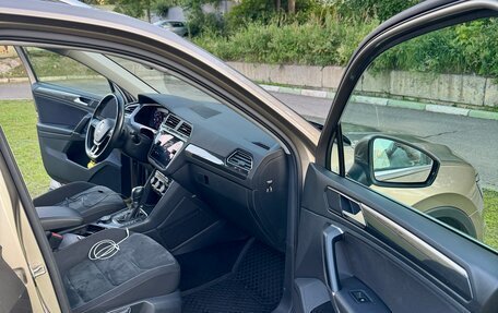 Volkswagen Tiguan II, 2017 год, 2 250 000 рублей, 25 фотография