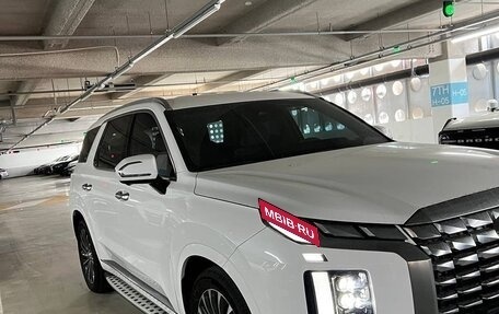 Hyundai Palisade I, 2022 год, 2 фотография