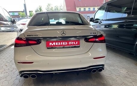 Mercedes-Benz E-Класс AMG, 2020 год, 5 799 900 рублей, 6 фотография