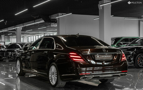 Mercedes-Benz Maybach S-Класс, 2019 год, 6 200 000 рублей, 4 фотография