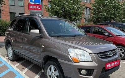 KIA Sportage II, 2009 год, 1 100 000 рублей, 1 фотография