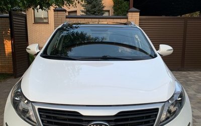 KIA Sportage III, 2012 год, 1 450 000 рублей, 1 фотография