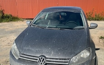 Volkswagen Golf VI, 2009 год, 700 000 рублей, 1 фотография