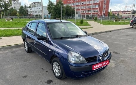 Renault Symbol I, 2004 год, 295 000 рублей, 1 фотография