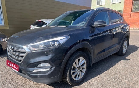 Hyundai Tucson III, 2018 год, 1 999 000 рублей, 1 фотография