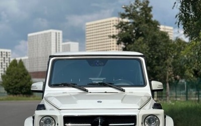 Mercedes-Benz G-Класс AMG, 2011 год, 4 380 000 рублей, 1 фотография