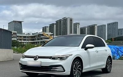 Volkswagen Golf VIII, 2021 год, 1 230 000 рублей, 1 фотография