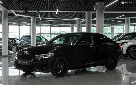 BMW 3 серия, 2020 год, 3 700 000 рублей, 1 фотография