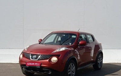 Nissan Juke II, 2014 год, 885 000 рублей, 1 фотография