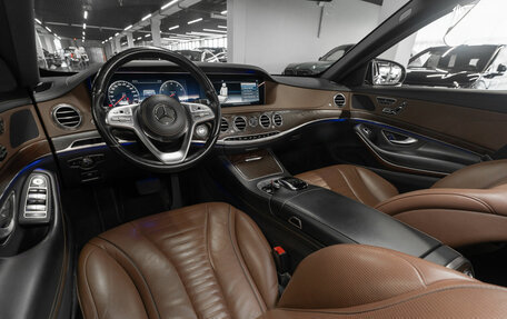 Mercedes-Benz Maybach S-Класс, 2019 год, 6 200 000 рублей, 7 фотография