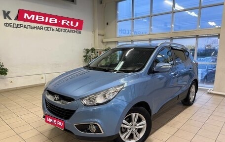 Hyundai ix35 I рестайлинг, 2011 год, 1 495 000 рублей, 1 фотография