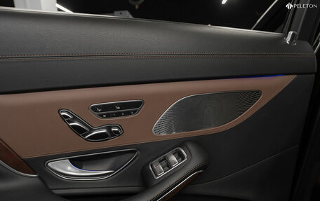 Mercedes-Benz Maybach S-Класс, 2019 год, 6 200 000 рублей, 14 фотография