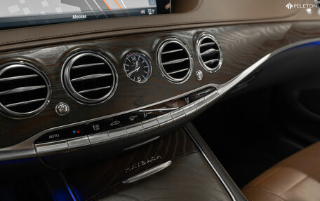 Mercedes-Benz Maybach S-Класс, 2019 год, 6 200 000 рублей, 23 фотография
