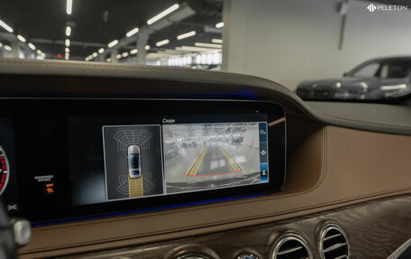 Mercedes-Benz Maybach S-Класс, 2019 год, 6 200 000 рублей, 26 фотография