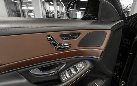 Mercedes-Benz Maybach S-Класс, 2019 год, 6 200 000 рублей, 18 фотография