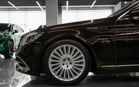 Mercedes-Benz Maybach S-Класс, 2019 год, 6 200 000 рублей, 28 фотография