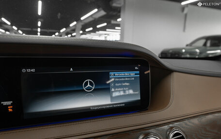 Mercedes-Benz Maybach S-Класс, 2019 год, 6 200 000 рублей, 27 фотография