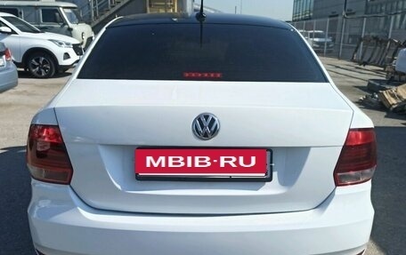 Volkswagen Polo VI (EU Market), 2020 год, 860 000 рублей, 4 фотография