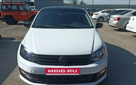 Volkswagen Polo VI (EU Market), 2020 год, 860 000 рублей, 3 фотография