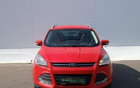 Ford Kuga III, 2016 год, 1 260 000 рублей, 2 фотография