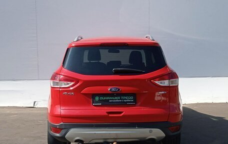 Ford Kuga III, 2016 год, 1 260 000 рублей, 7 фотография