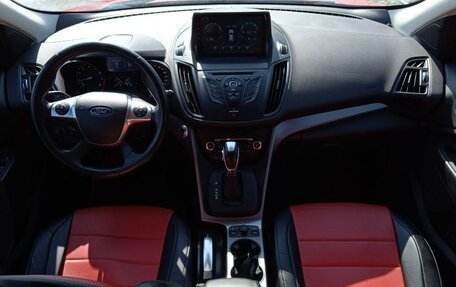 Ford Kuga III, 2016 год, 1 260 000 рублей, 12 фотография