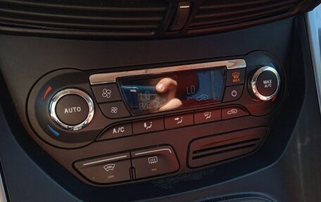 Ford Kuga III, 2016 год, 1 260 000 рублей, 10 фотография