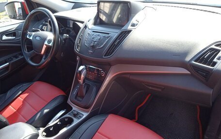 Ford Kuga III, 2016 год, 1 260 000 рублей, 13 фотография