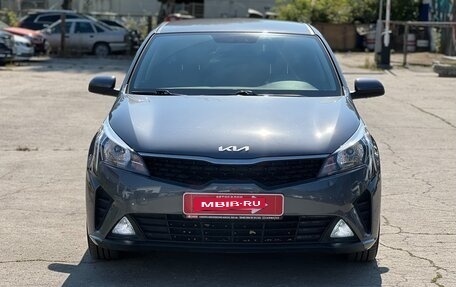 KIA Rio IV, 2021 год, 1 790 000 рублей, 2 фотография