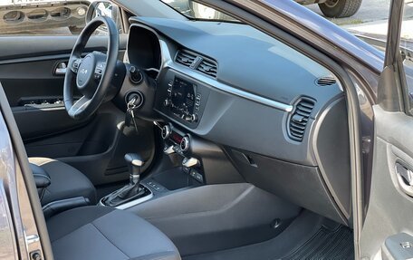 KIA Rio IV, 2021 год, 1 790 000 рублей, 10 фотография