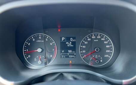KIA Rio IV, 2021 год, 1 790 000 рублей, 14 фотография