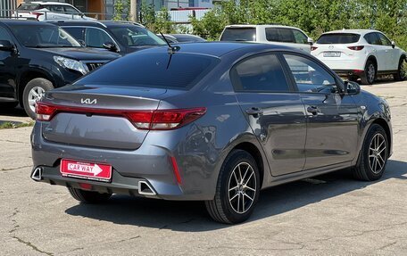 KIA Rio IV, 2021 год, 1 790 000 рублей, 5 фотография