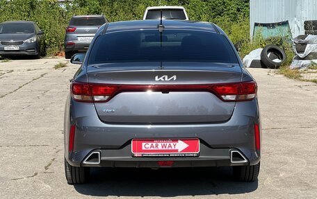 KIA Rio IV, 2021 год, 1 790 000 рублей, 6 фотография