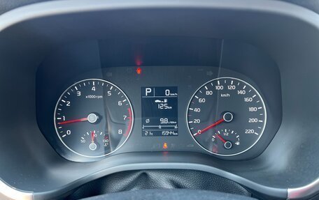 KIA Rio IV, 2021 год, 1 790 000 рублей, 13 фотография