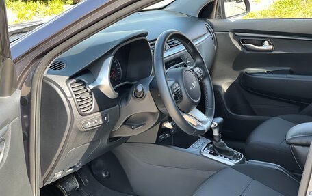 KIA Rio IV, 2021 год, 1 790 000 рублей, 9 фотография