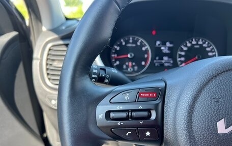 KIA Rio IV, 2021 год, 1 790 000 рублей, 15 фотография