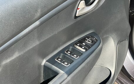 KIA Rio IV, 2021 год, 1 790 000 рублей, 18 фотография