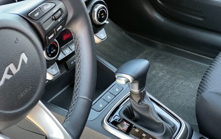 KIA Rio IV, 2021 год, 1 790 000 рублей, 21 фотография