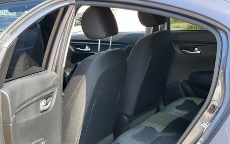KIA Rio IV, 2021 год, 1 790 000 рублей, 26 фотография
