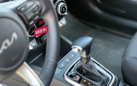 KIA Rio IV, 2021 год, 1 790 000 рублей, 20 фотография