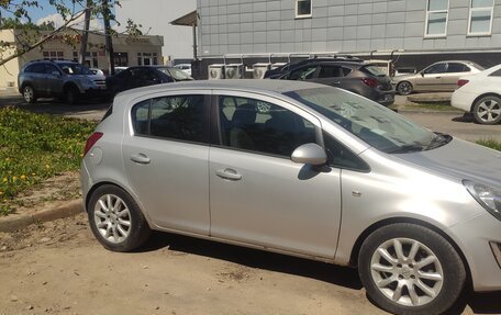 Opel Corsa D, 2011 год, 510 000 рублей, 4 фотография